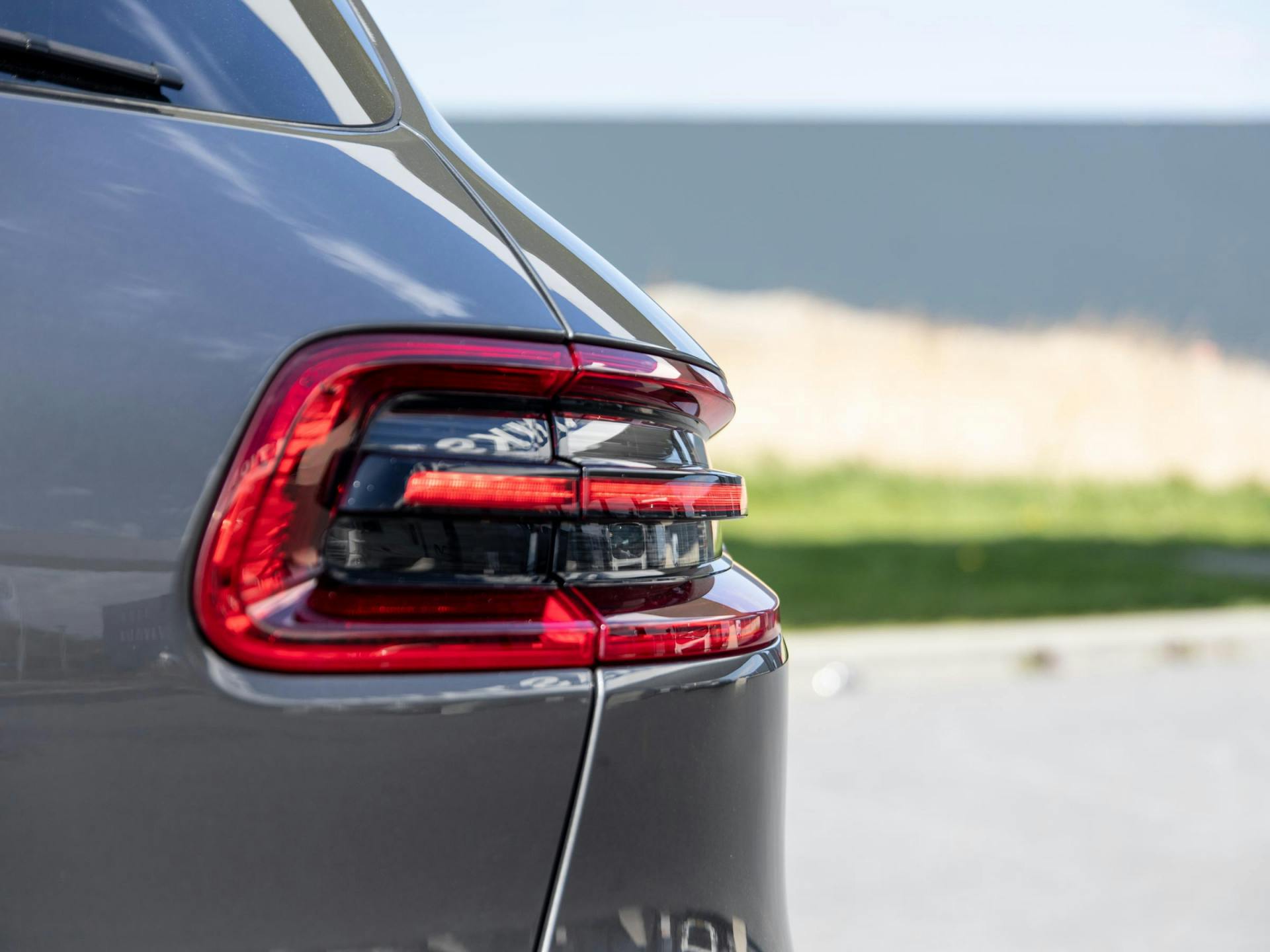 Porsche Macan 3.6 Turbo | Luchtvering | Pano | Burmester |